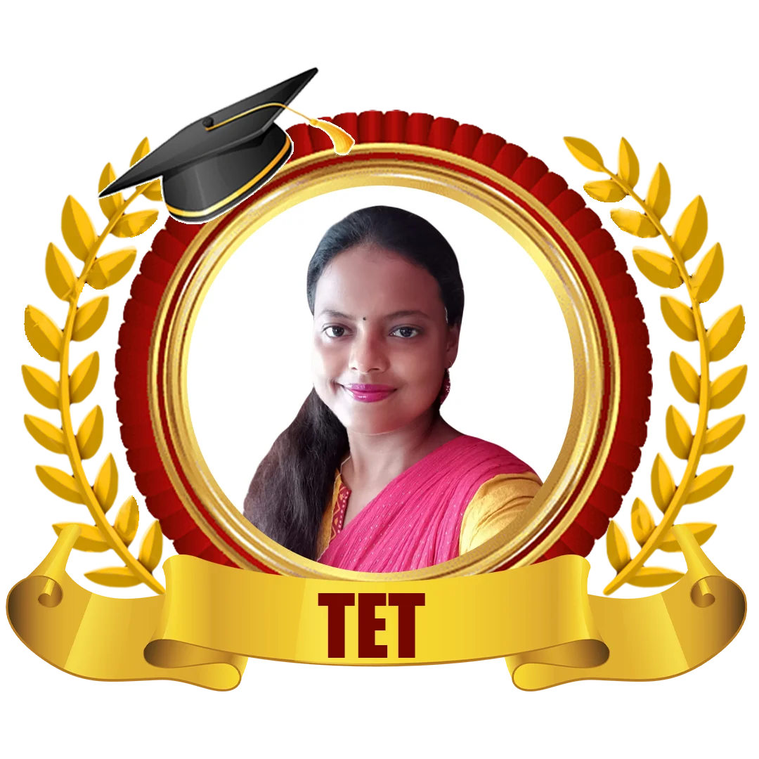 TET Qualified Student -  Chetna Sarkar